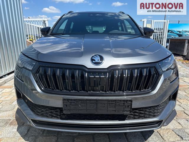 Skoda / Karoq / Grau / / / , Beispielbilder, ggf. teilweise mit Sonderausstattung