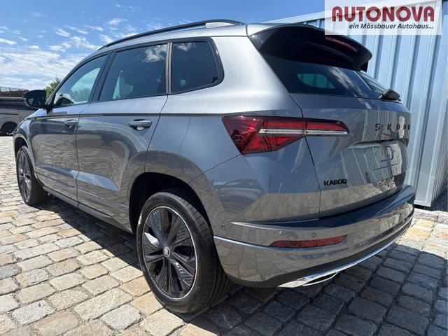 Skoda / Karoq / Grau / / / , Beispielbilder, ggf. teilweise mit Sonderausstattung