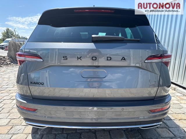 Skoda / Karoq / Grau / / / , Beispielbilder, ggf. teilweise mit Sonderausstattung