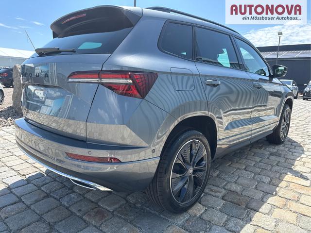 Skoda / Karoq / Grau / / / , Beispielbilder, ggf. teilweise mit Sonderausstattung
