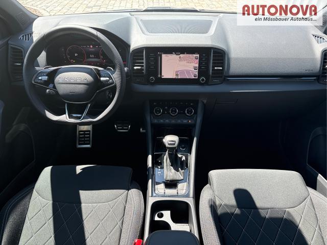Skoda / Karoq / Grau / / / , Beispielbilder, ggf. teilweise mit Sonderausstattung
