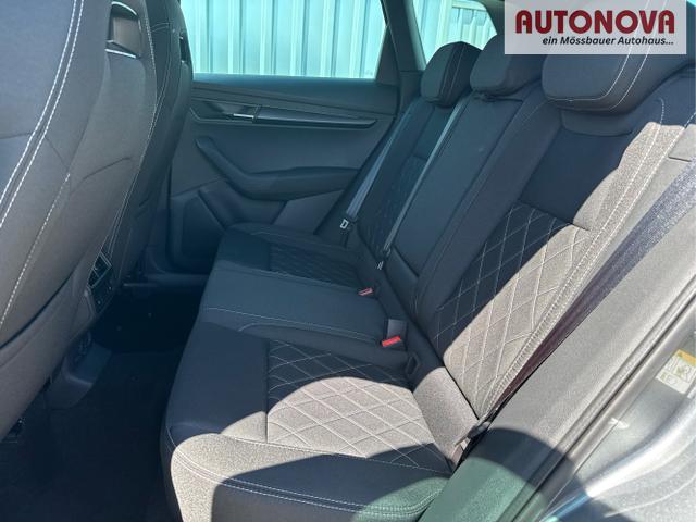 Skoda / Karoq / Grau / / / , Beispielbilder, ggf. teilweise mit Sonderausstattung