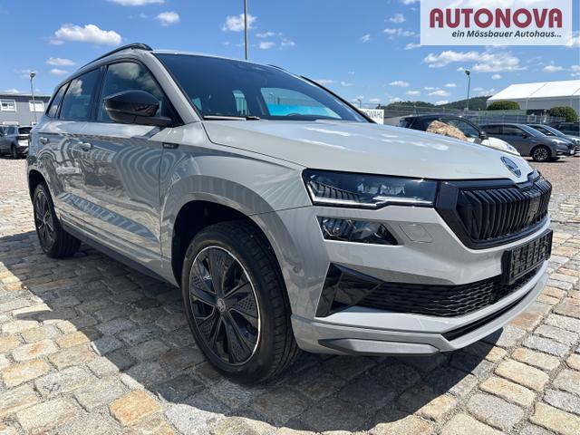Skoda / Karoq / Grau / / / , Beispielbilder, ggf. teilweise mit Sonderausstattung