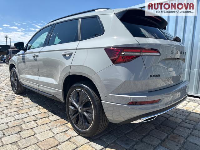 Skoda / Karoq / Grau / / / , Beispielbilder, ggf. teilweise mit Sonderausstattung