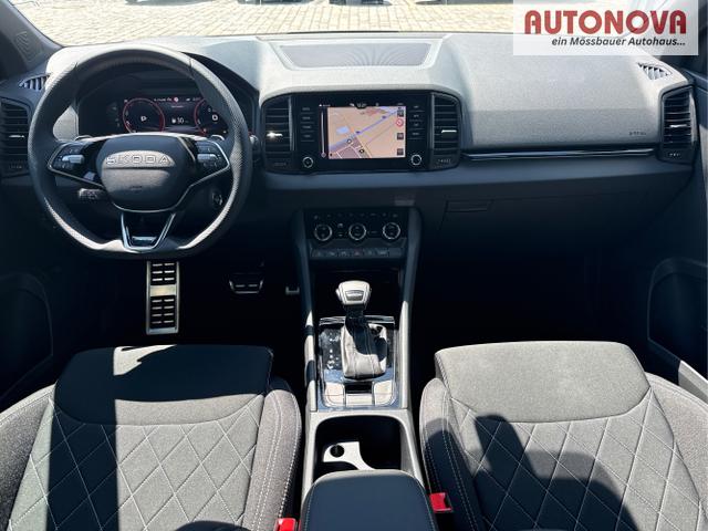 Skoda / Karoq / Grau / / / , Beispielbilder, ggf. teilweise mit Sonderausstattung