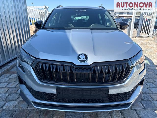 Skoda / Karoq / Grau / / / , Beispielbilder, ggf. teilweise mit Sonderausstattung