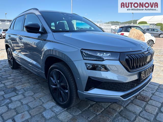 Skoda / Karoq / Grau / / / , Beispielbilder, ggf. teilweise mit Sonderausstattung