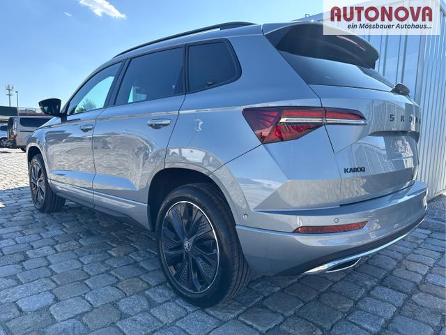 Skoda / Karoq / Grau / / / , Beispielbilder, ggf. teilweise mit Sonderausstattung