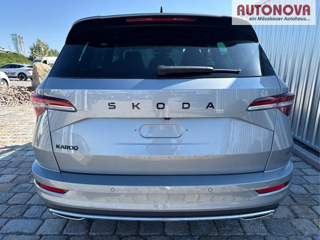 Skoda / Karoq / Grau / / / , Beispielbilder, ggf. teilweise mit Sonderausstattung