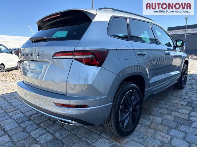 Skoda / Karoq / Grau / / / , Beispielbilder, ggf. teilweise mit Sonderausstattung