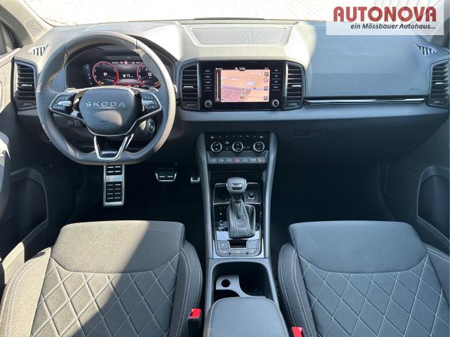 Skoda / Karoq / Grau / / / , Beispielbilder, ggf. teilweise mit Sonderausstattung
