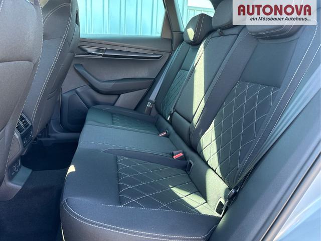 Skoda / Karoq / Grau / / / , Beispielbilder, ggf. teilweise mit Sonderausstattung