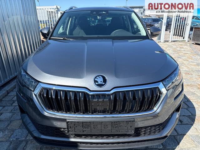 Skoda / Karoq / Grau / / / , Beispielbilder, ggf. teilweise mit Sonderausstattung