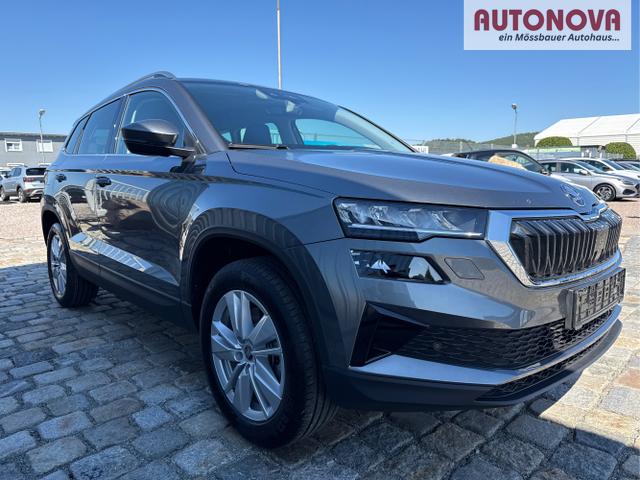 Skoda / Karoq / Grau / / / , Beispielbilder, ggf. teilweise mit Sonderausstattung