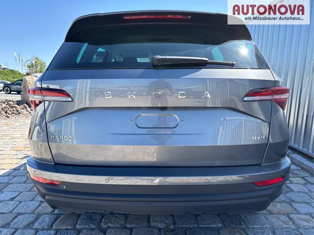 Skoda / Karoq / Grau / / / , Beispielbilder, ggf. teilweise mit Sonderausstattung