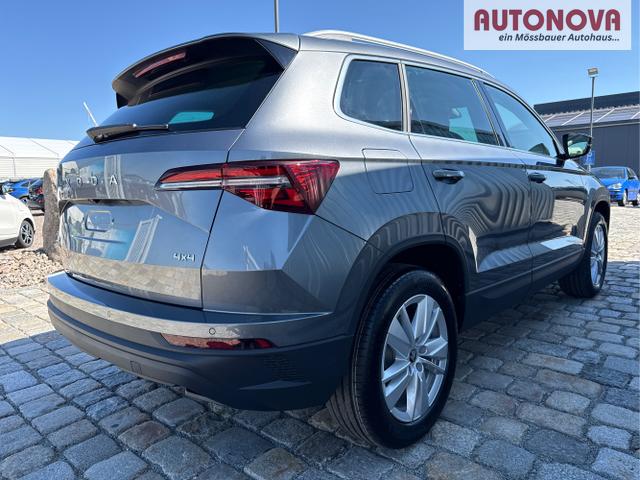 Skoda / Karoq / Grau / / / , Beispielbilder, ggf. teilweise mit Sonderausstattung
