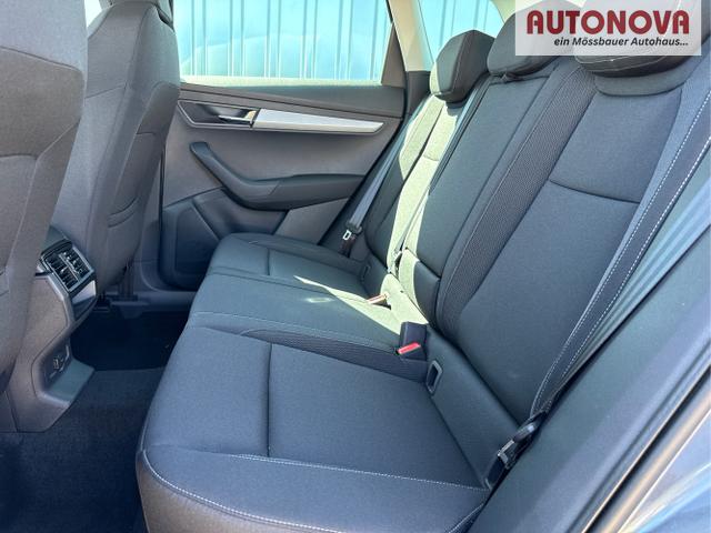 Skoda / Karoq / Grau / / / , Beispielbilder, ggf. teilweise mit Sonderausstattung