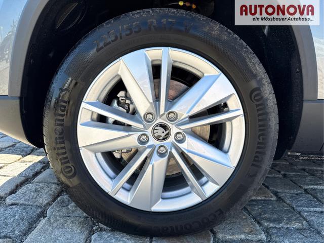 Skoda / Karoq / Grau / / / , Beispielbilder, ggf. teilweise mit Sonderausstattung