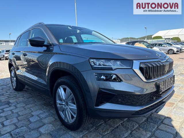 Skoda / Karoq / Grau / / / , Beispielbilder, ggf. teilweise mit Sonderausstattung