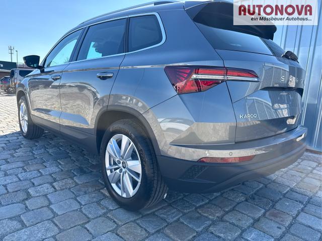 Skoda / Karoq / Grau / / / , Beispielbilder, ggf. teilweise mit Sonderausstattung