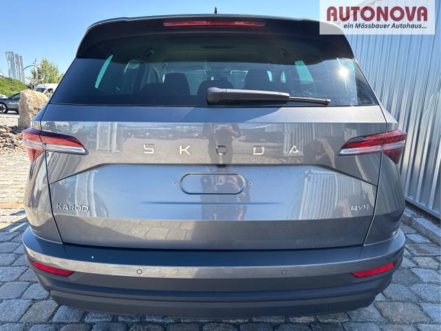Skoda / Karoq / Grau / / / , Beispielbilder, ggf. teilweise mit Sonderausstattung