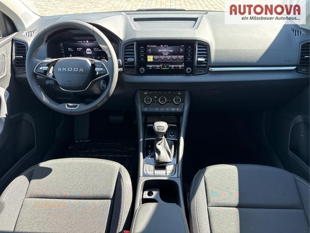 Skoda / Karoq / Grau / / / , Beispielbilder, ggf. teilweise mit Sonderausstattung