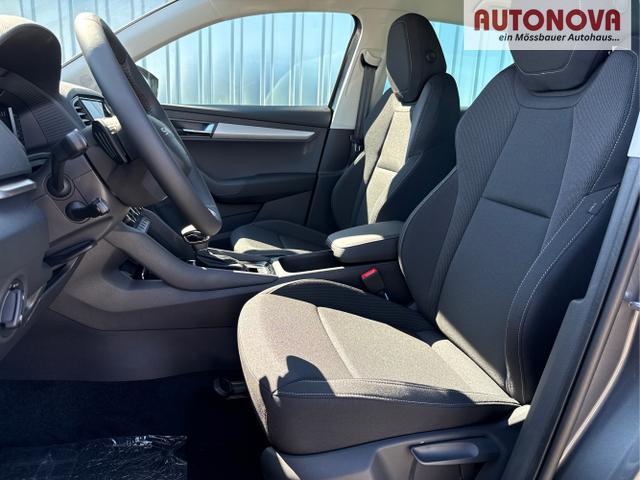 Skoda / Karoq / Grau / / / , Beispielbilder, ggf. teilweise mit Sonderausstattung