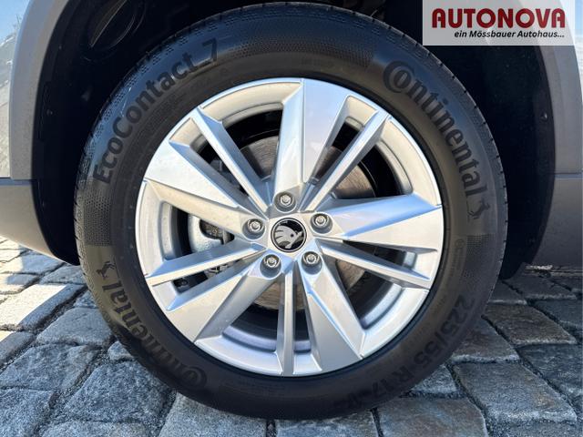 Skoda / Karoq / Grau / / / , Beispielbilder, ggf. teilweise mit Sonderausstattung