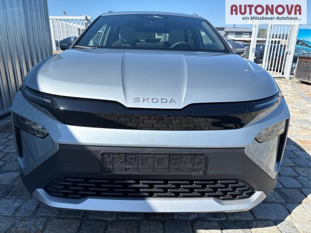 Skoda / Elroq / Silber / / / , Beispielbilder, ggf. teilweise mit Sonderausstattung