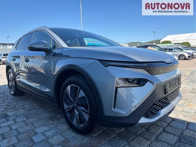 Skoda / Elroq / Silber / / / , Beispielbilder, ggf. teilweise mit Sonderausstattung