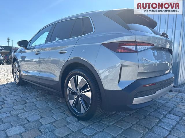 Skoda / Elroq / Silber / / / , Beispielbilder, ggf. teilweise mit Sonderausstattung