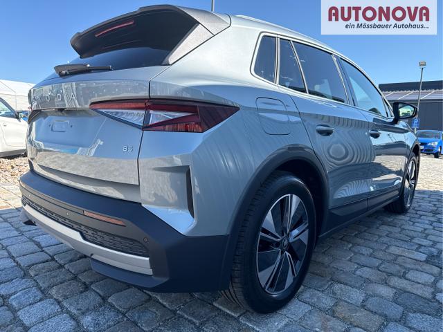 Skoda / Elroq / Silber / / / , Beispielbilder, ggf. teilweise mit Sonderausstattung