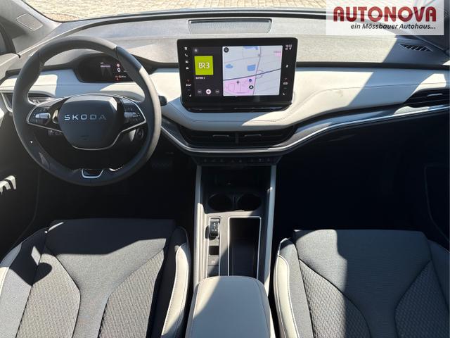 Skoda / Elroq / Silber / / / , Beispielbilder, ggf. teilweise mit Sonderausstattung