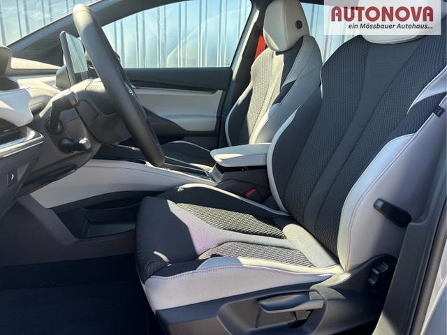 Skoda / Elroq / Silber / / / , Beispielbilder, ggf. teilweise mit Sonderausstattung