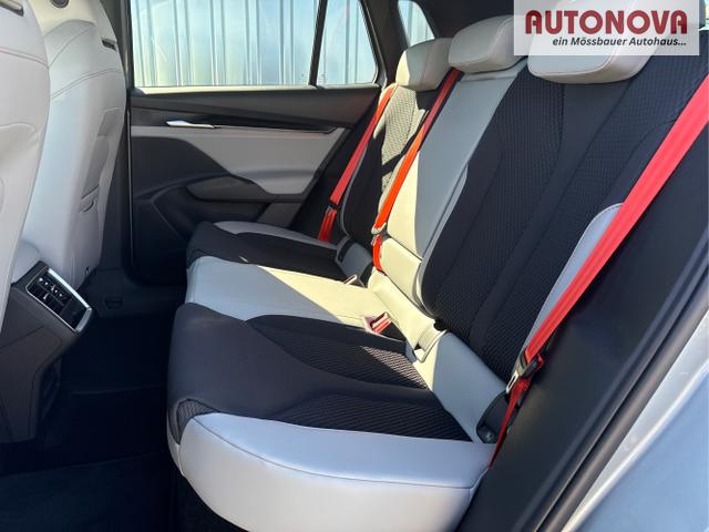 Skoda / Elroq / Silber / / / , Beispielbilder, ggf. teilweise mit Sonderausstattung