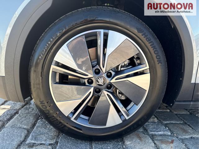 Skoda / Elroq / Silber / / / , Beispielbilder, ggf. teilweise mit Sonderausstattung