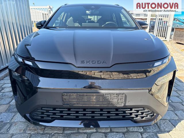 Skoda / Elroq / Schwarz / / / , Beispielbilder, ggf. teilweise mit Sonderausstattung
