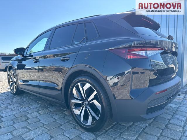 Skoda / Elroq / Schwarz / / / , Beispielbilder, ggf. teilweise mit Sonderausstattung