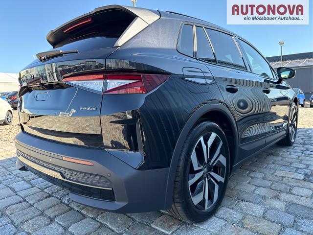 Skoda / Elroq / Schwarz / / / , Beispielbilder, ggf. teilweise mit Sonderausstattung