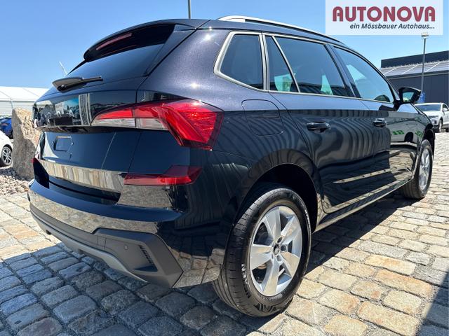 Skoda / Kamiq / Schwarz / / / , Beispielbilder, ggf. teilweise mit Sonderausstattung