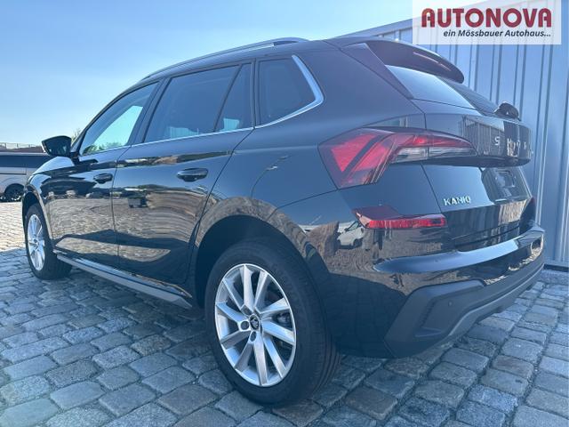 Skoda / Kamiq / Schwarz / / / , Beispielbilder, ggf. teilweise mit Sonderausstattung