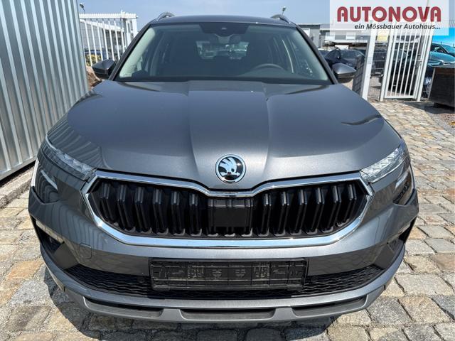 Skoda / Kamiq / Grau / / / , Beispielbilder, ggf. teilweise mit Sonderausstattung