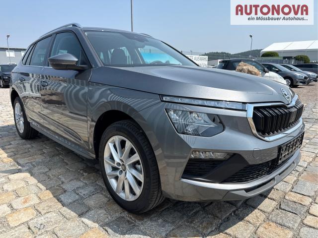 Skoda / Kamiq / Grau / / / , Beispielbilder, ggf. teilweise mit Sonderausstattung