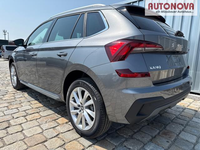 Skoda / Kamiq / Grau / / / , Beispielbilder, ggf. teilweise mit Sonderausstattung