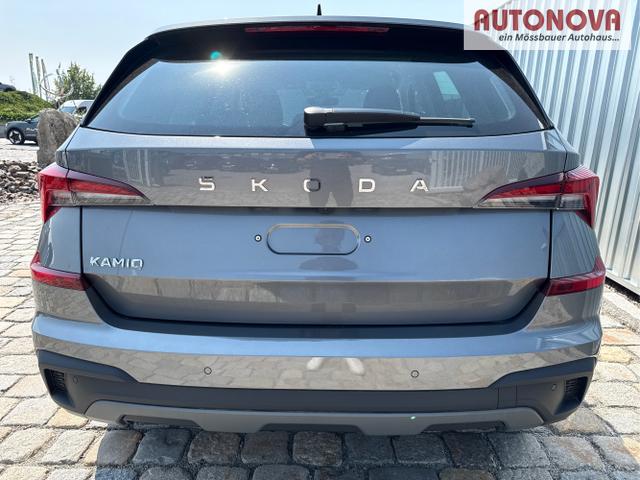 Skoda / Kamiq / Grau / / / , Beispielbilder, ggf. teilweise mit Sonderausstattung