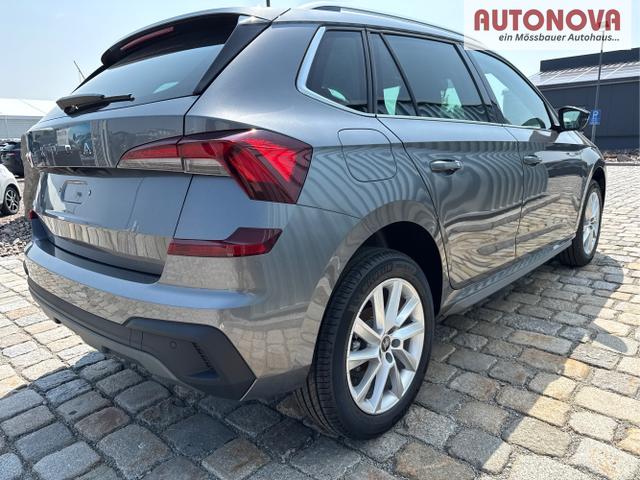 Skoda / Kamiq / Grau / / / , Beispielbilder, ggf. teilweise mit Sonderausstattung