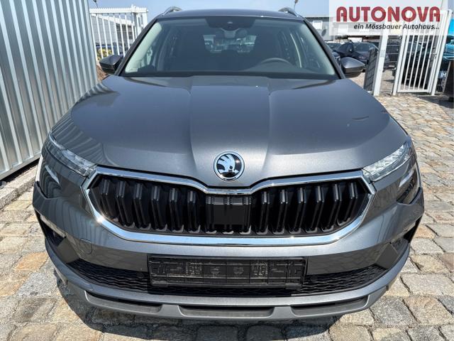 Skoda / Kamiq / Grau / / / , Beispielbilder, ggf. teilweise mit Sonderausstattung