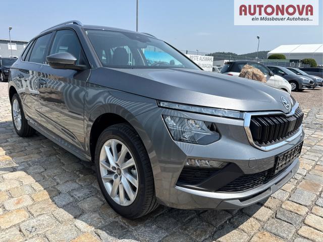 Skoda / Kamiq / Grau / / / , Beispielbilder, ggf. teilweise mit Sonderausstattung