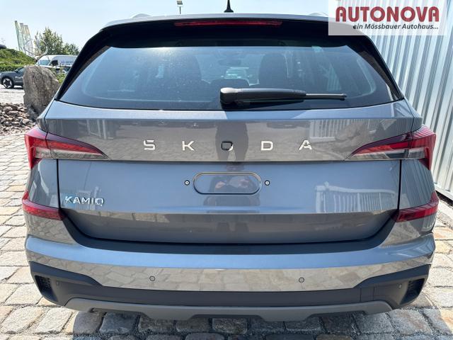 Skoda / Kamiq / Grau / / / , Beispielbilder, ggf. teilweise mit Sonderausstattung