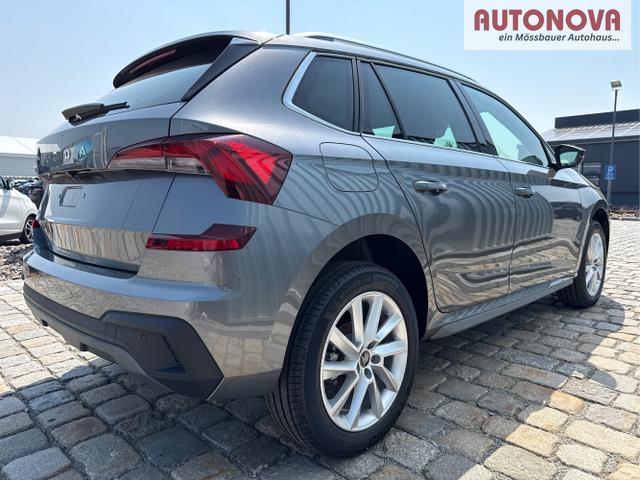 Skoda / Kamiq / Grau / / / , Beispielbilder, ggf. teilweise mit Sonderausstattung